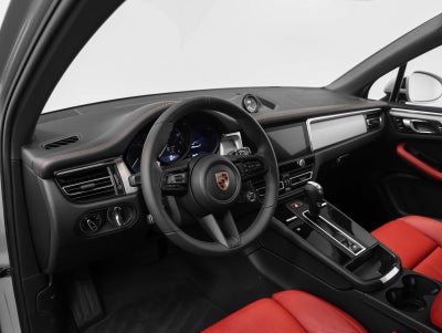 2026 Porsche Macan T