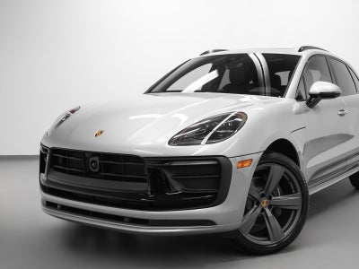 2026 Porsche Macan T