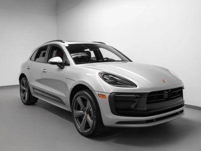 2026 Porsche Macan Macan T