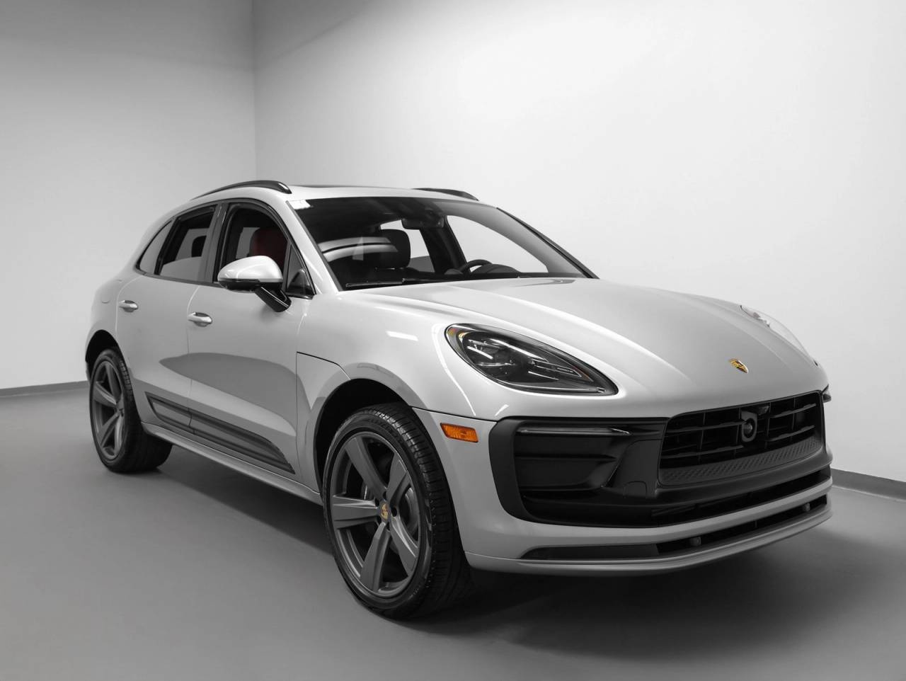 2026 Porsche Macan Macan T