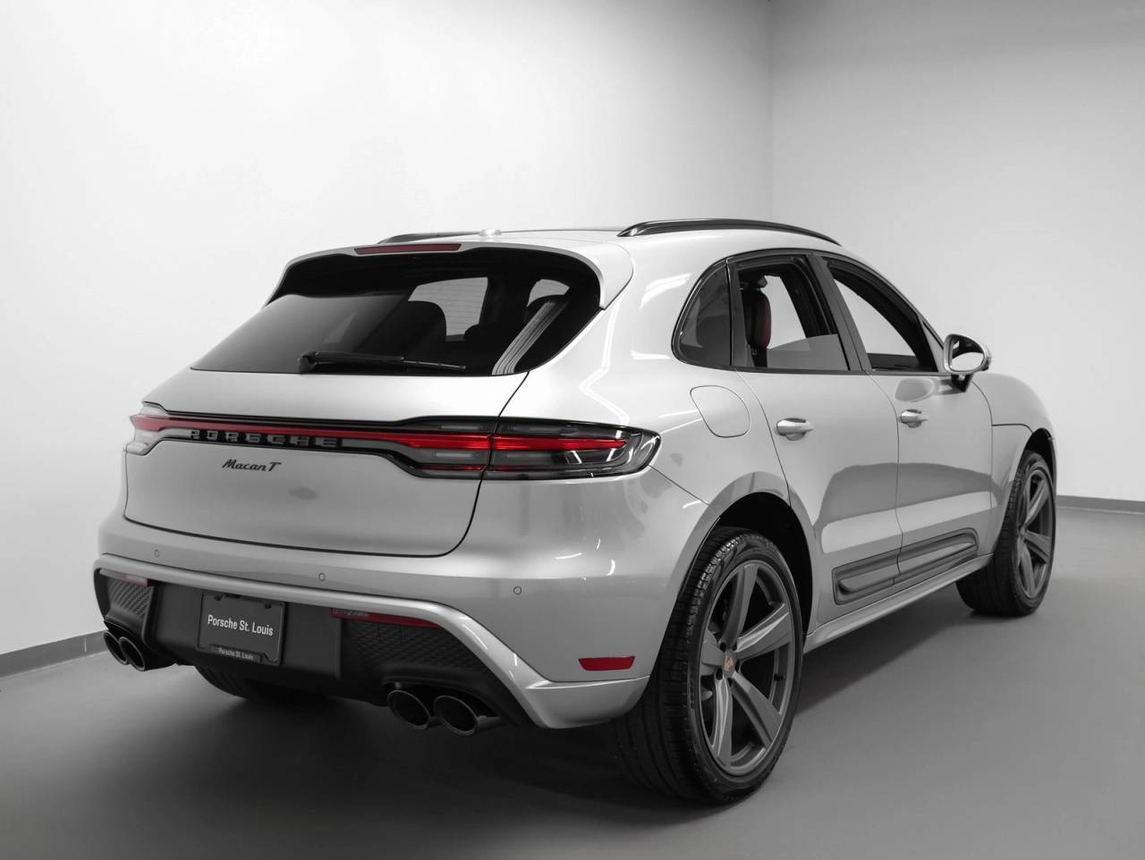 2026 Porsche Macan Macan T