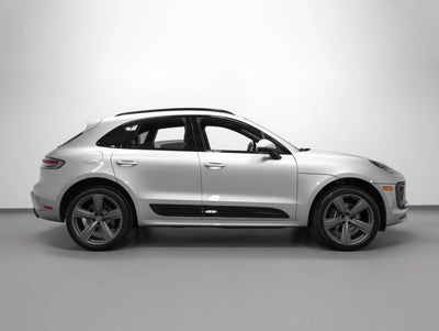 2026 Porsche Macan Macan T