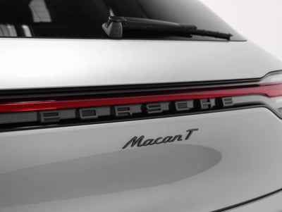 2026 Porsche Macan Macan T