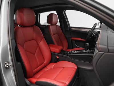 2026 Porsche Macan Macan T