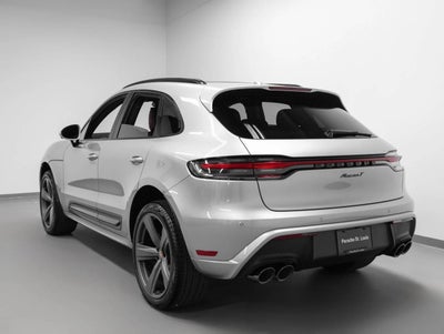 2026 Porsche Macan Macan T