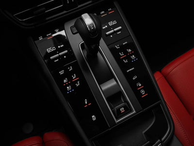 2026 Porsche Macan Macan T