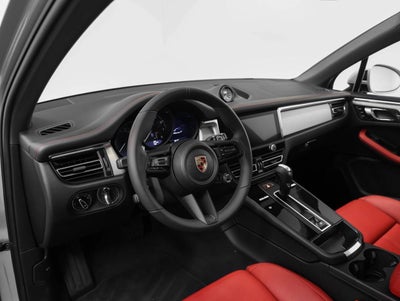 2026 Porsche Macan Macan T