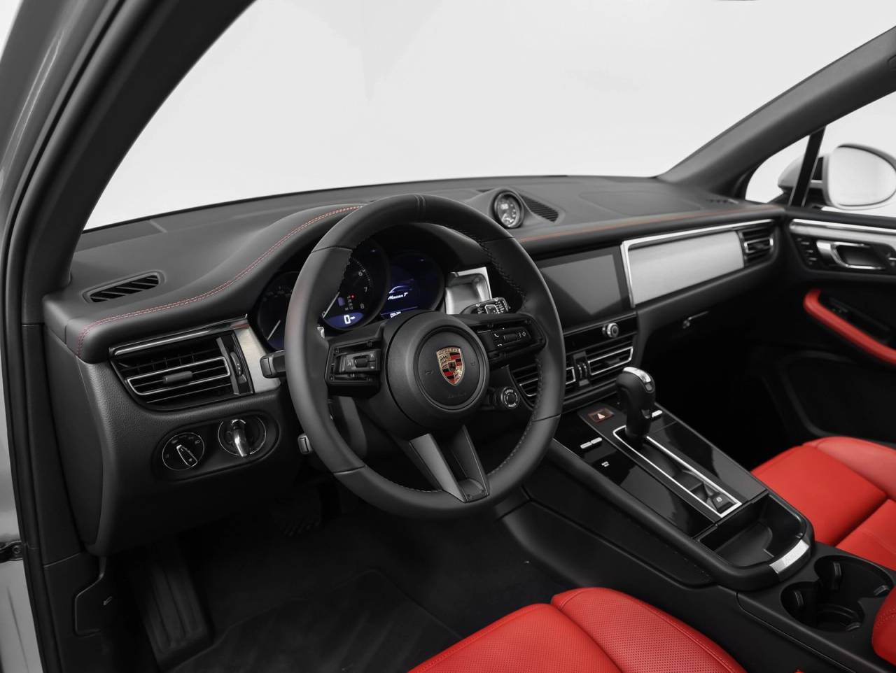 2026 Porsche Macan Macan T