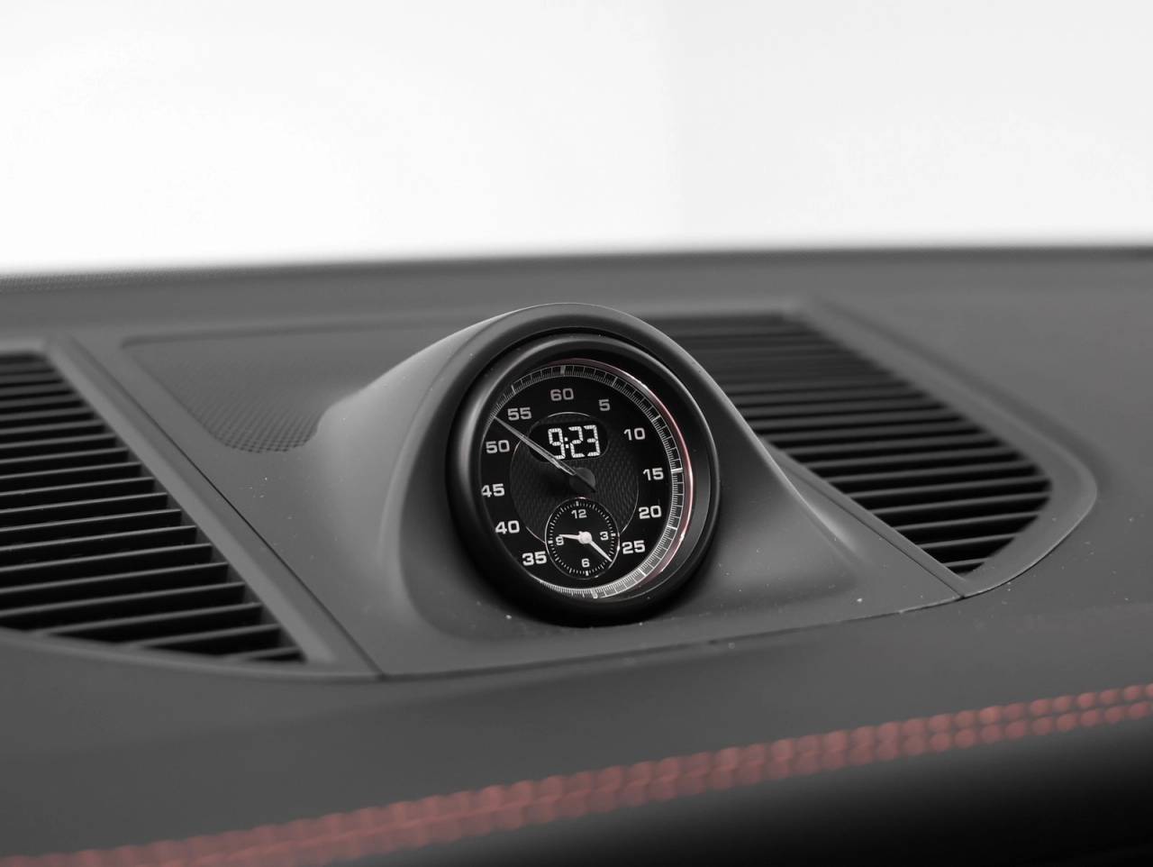 2026 Porsche Macan Macan T