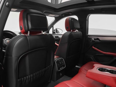 2026 Porsche Macan Macan T