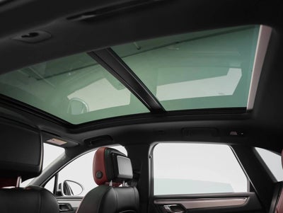 2026 Porsche Macan Macan T