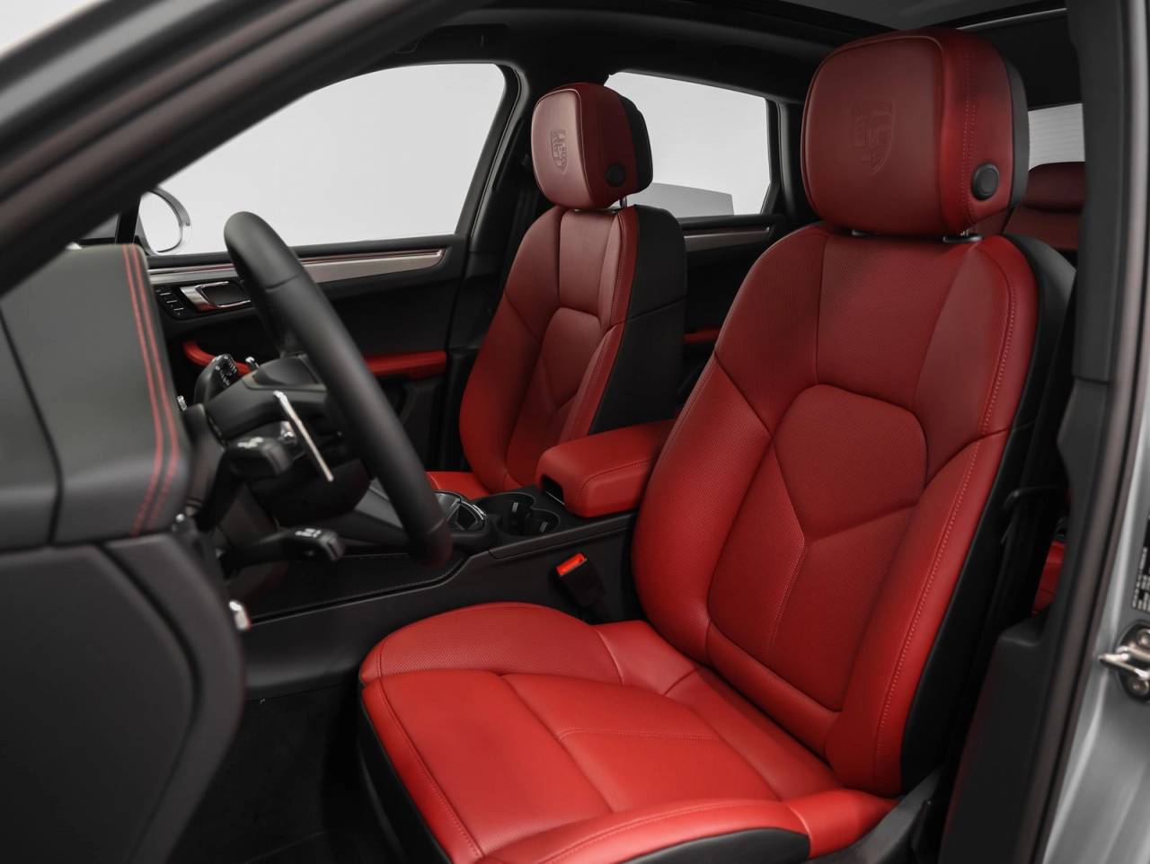 2026 Porsche Macan Macan T