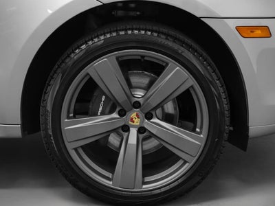 2026 Porsche Macan Macan T