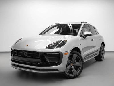 2026 Porsche Macan Macan T