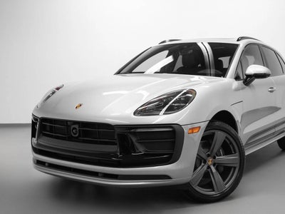 2026 Porsche Macan Macan T