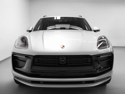 2026 Porsche Macan Macan T