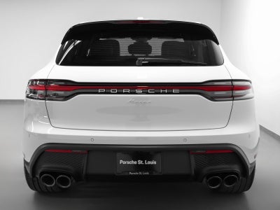 2026 Porsche Macan Base