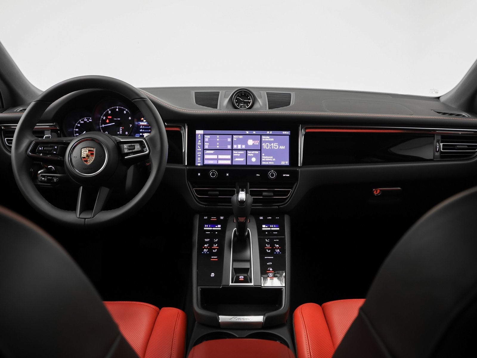 2026 Porsche Macan Base