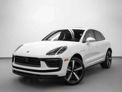 2026 Porsche Macan Macan