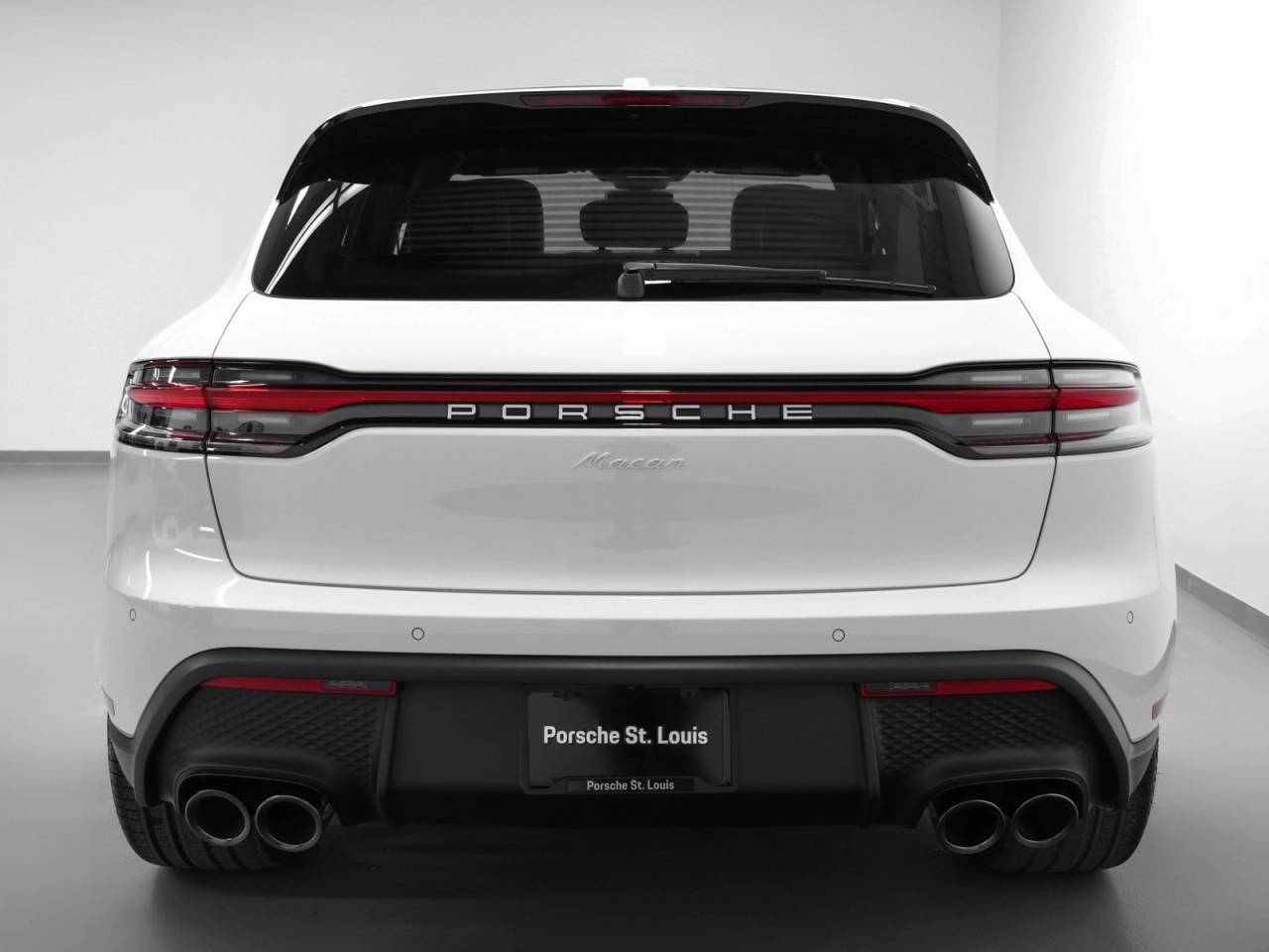 2026 Porsche Macan Macan