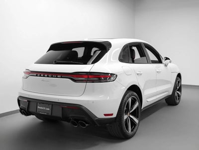 2026 Porsche Macan Macan