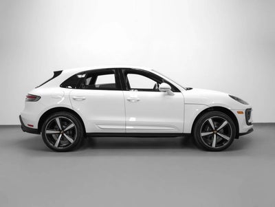 2026 Porsche Macan Macan