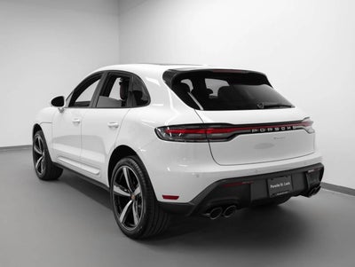 2026 Porsche Macan Macan