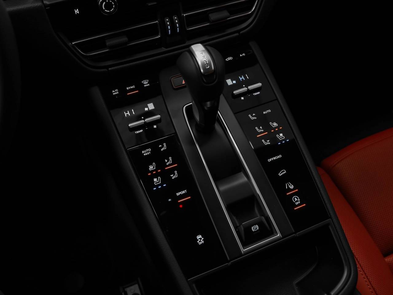 2026 Porsche Macan Macan