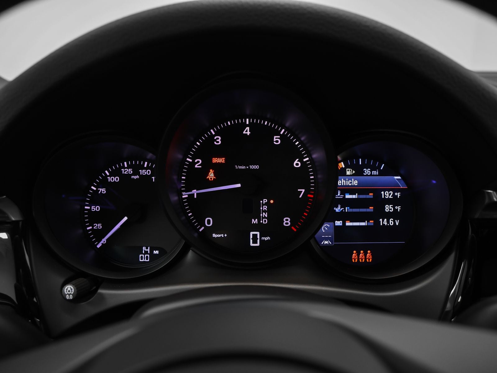 2026 Porsche Macan Base