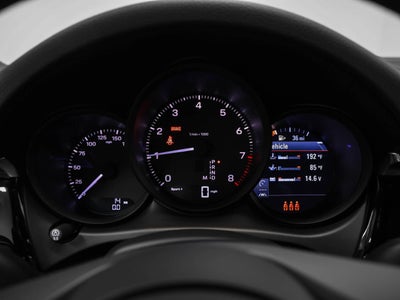2026 Porsche Macan Base