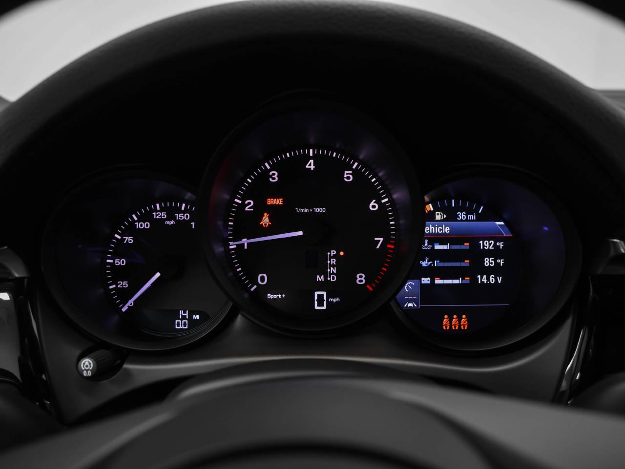 2026 Porsche Macan Base