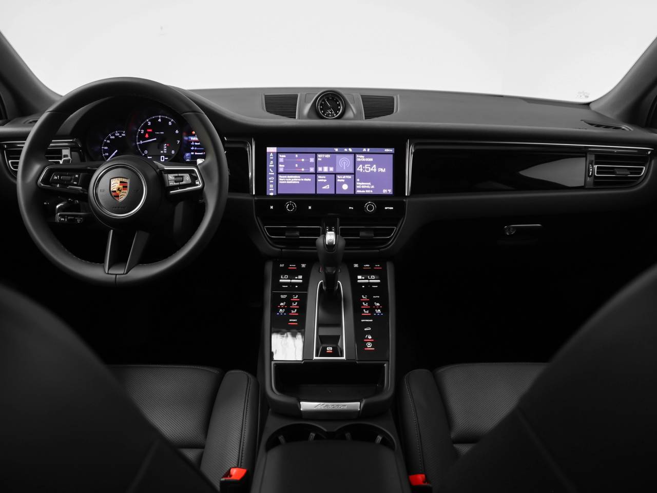 2026 Porsche Macan Base