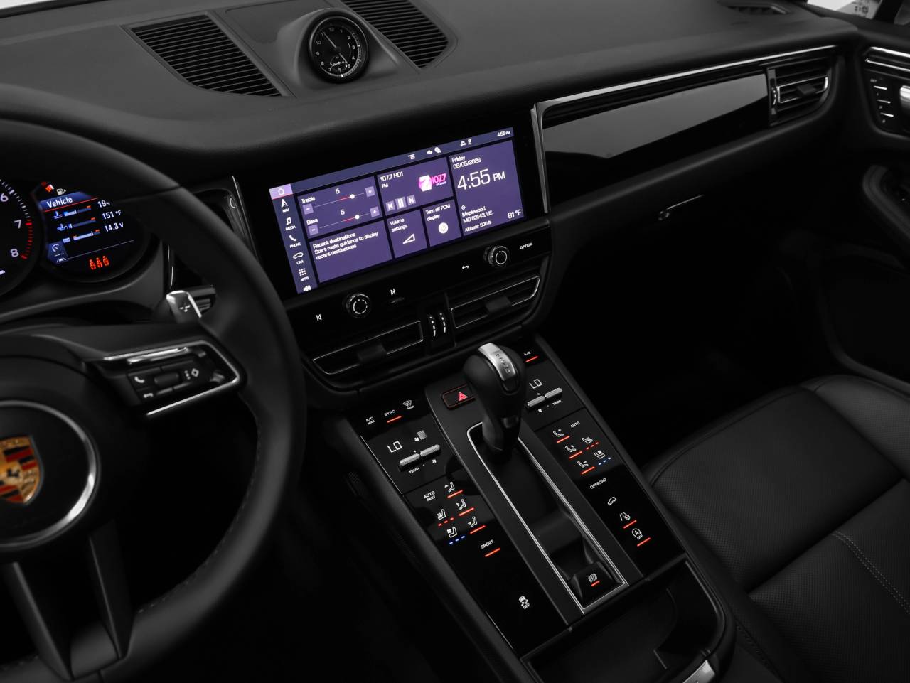 2026 Porsche Macan Base