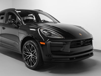 2026 Porsche Macan Macan