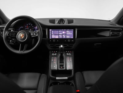2026 Porsche Macan Macan