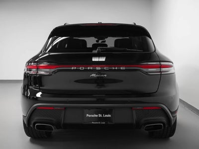 2026 Porsche Macan Macan