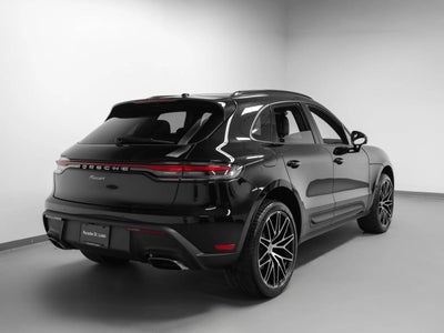 2026 Porsche Macan Macan