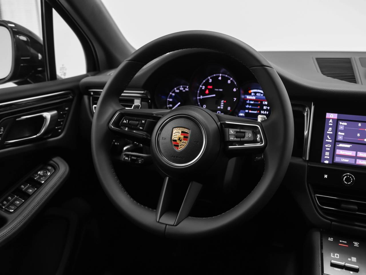 2026 Porsche Macan Macan