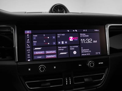 2026 Porsche Macan Macan