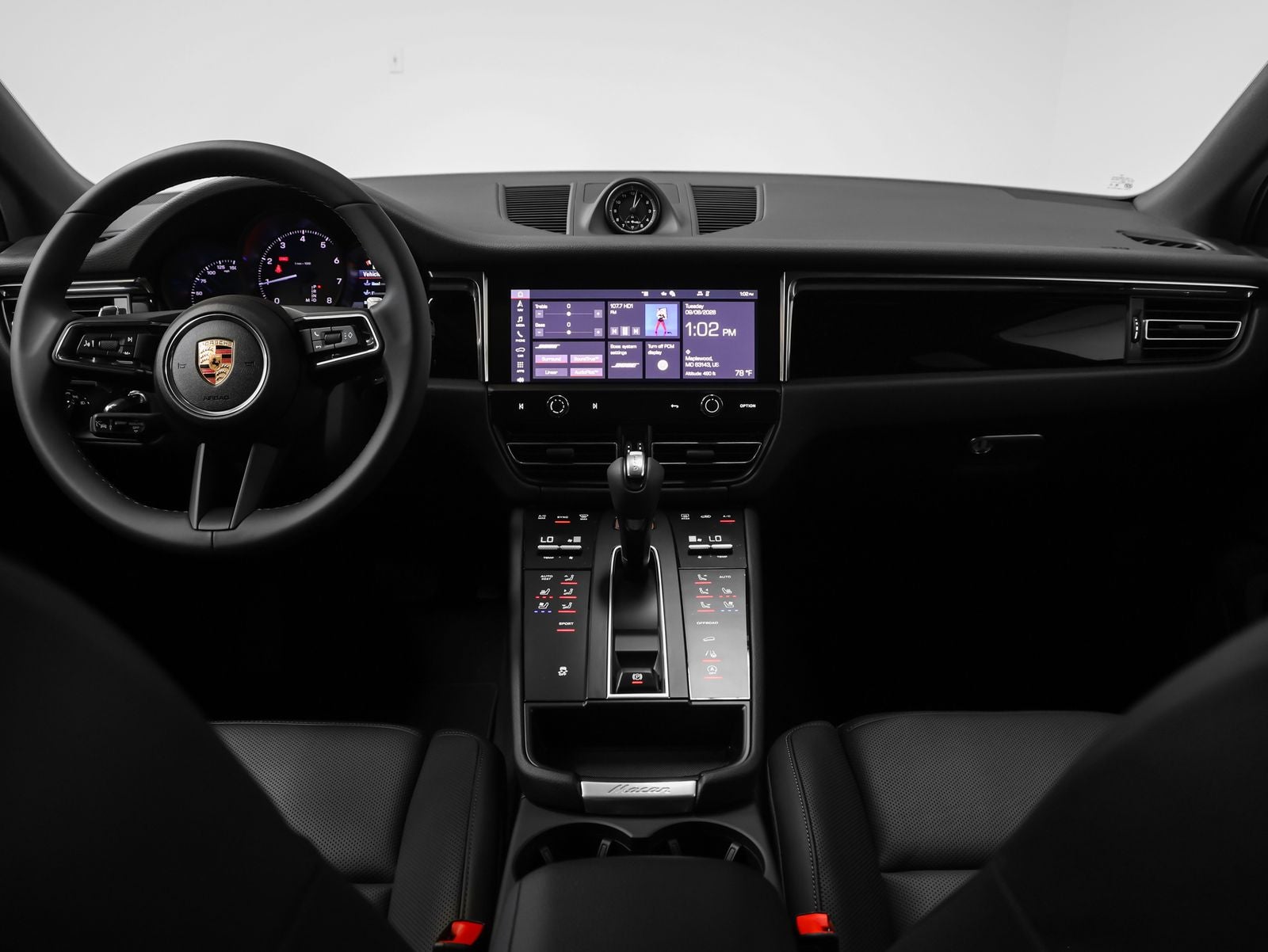 2026 Porsche Macan Base