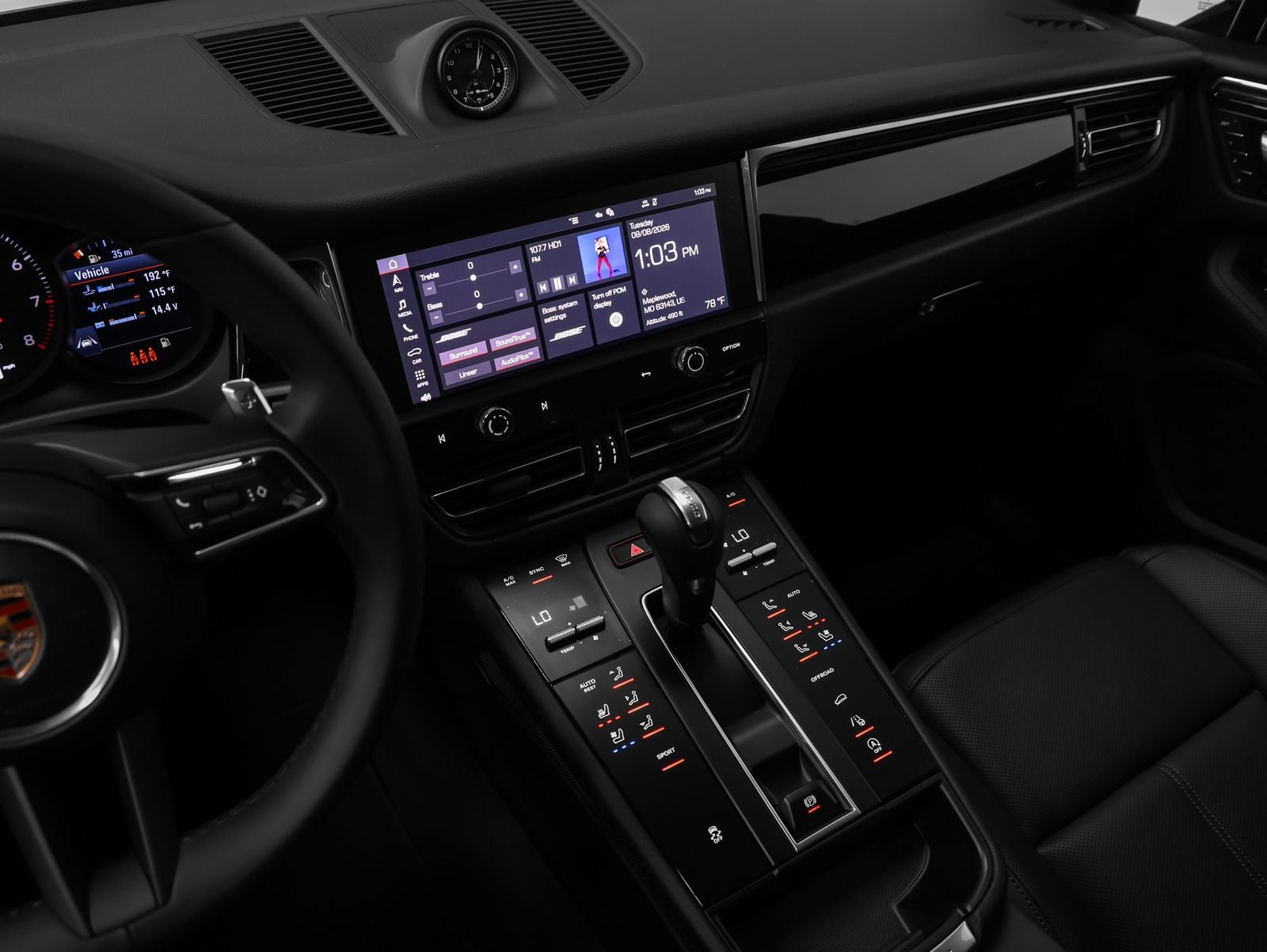 2026 Porsche Macan Base