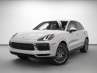 2023 Porsche Cayenne Cayenne Platinum Edition (MY23)