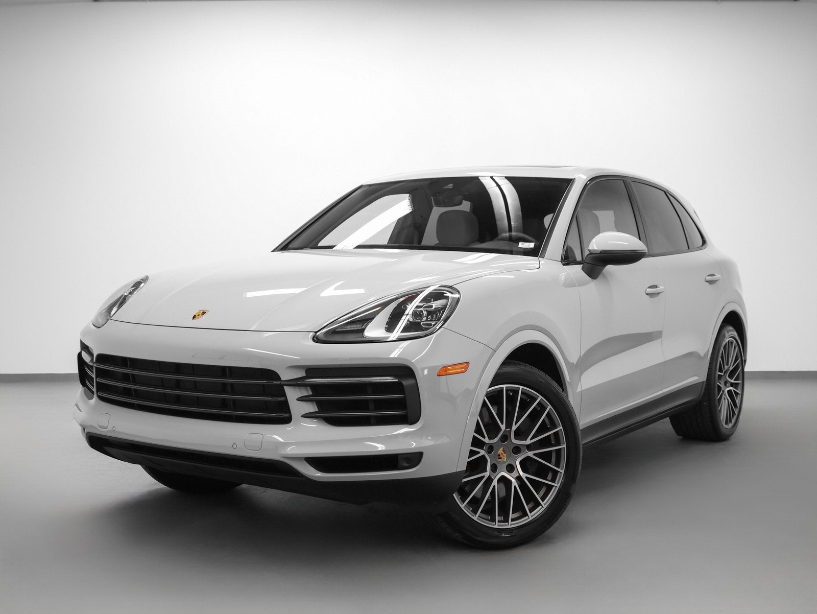 2023 Porsche Cayenne Cayenne Platinum Edition (MY23)