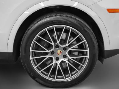 2023 Porsche Cayenne Cayenne Platinum Edition (MY23)