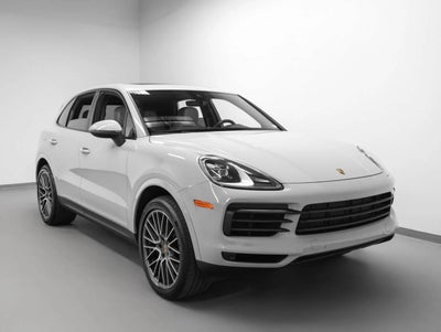 2023 Porsche Cayenne Cayenne Platinum Edition (MY23)