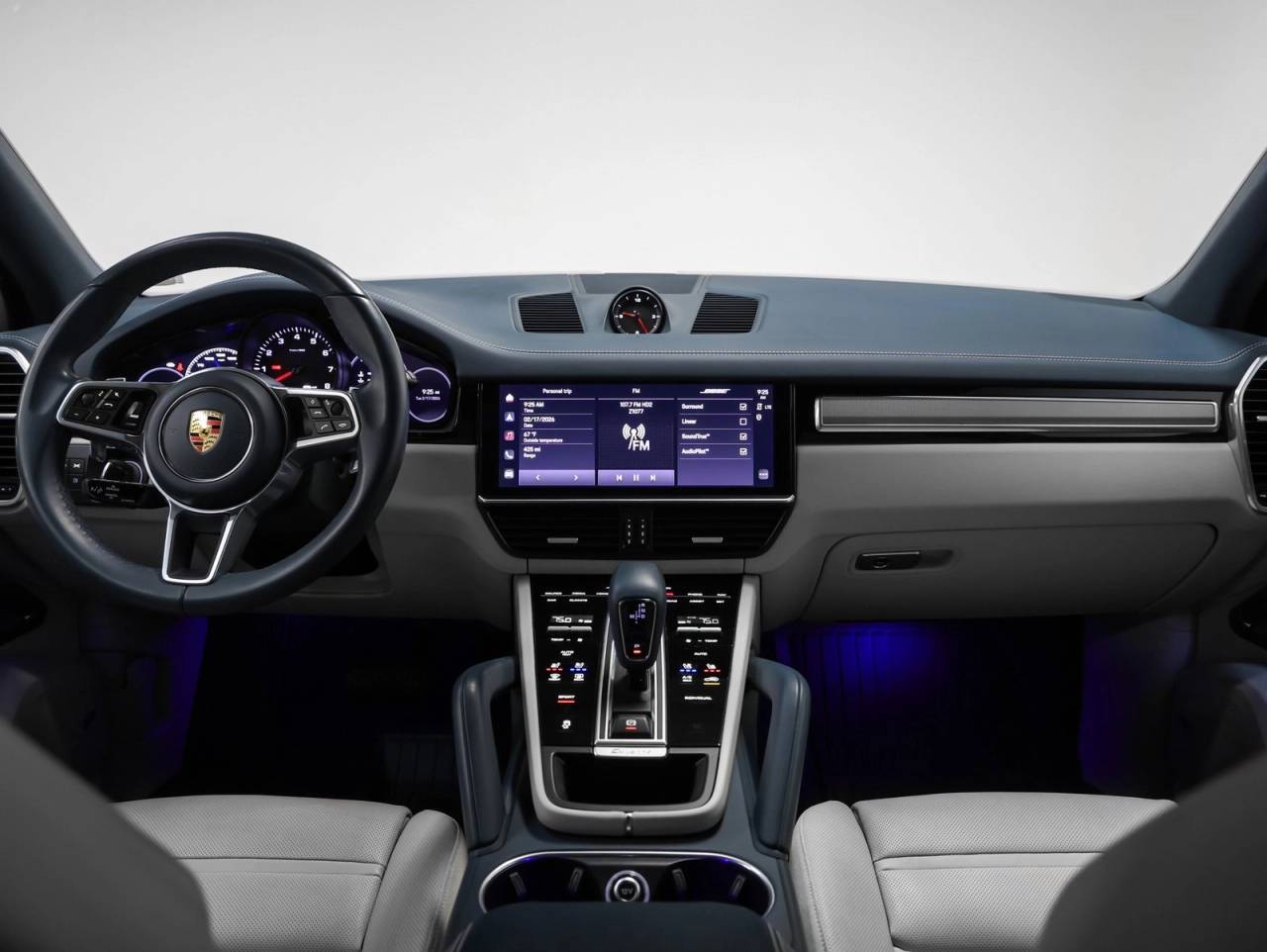 2023 Porsche Cayenne Cayenne Platinum Edition (MY23)