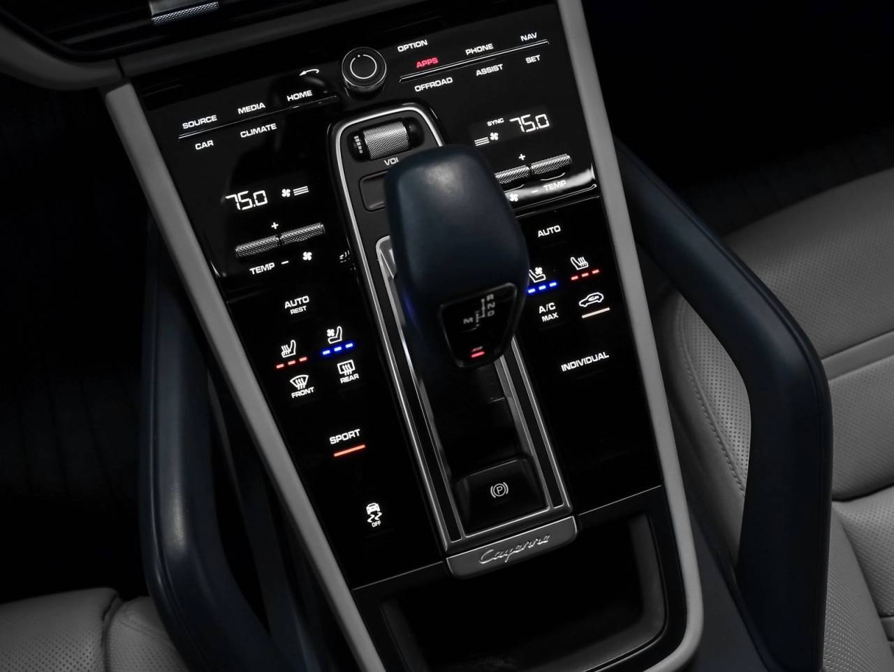 2023 Porsche Cayenne Cayenne Platinum Edition (MY23)