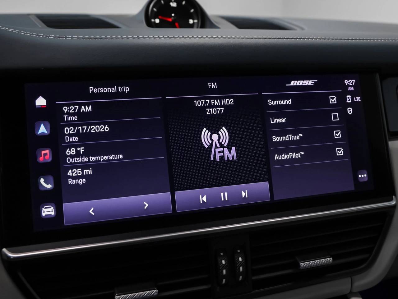 2023 Porsche Cayenne Cayenne Platinum Edition (MY23)