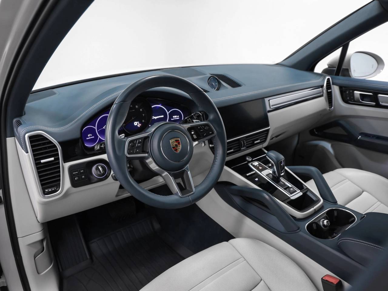 2023 Porsche Cayenne Cayenne Platinum Edition (MY23)