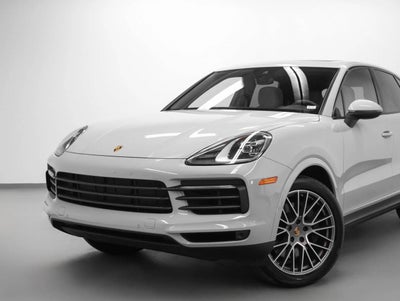 2023 Porsche Cayenne Cayenne Platinum Edition (MY23)